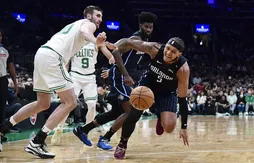 Le Magic a encore raté son 3e quart-temps