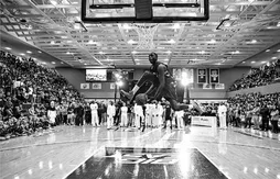 Le dunk du jour pour Brandon Austin (Providence)