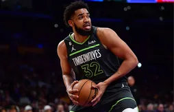 Karl-Anthony Towns confirme sa présence pour la Coupe du monde