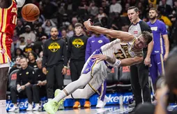 Les Lakers sont complètement passés à côté de leur match