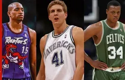 After – Hommage aux derniers joueurs NBA draftés au XXe siècle