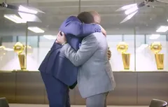 L’émouvante réconciliation entre Magic Johnson et Isiah Thomas