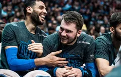 Salah Mejri ne croit pas au duo Luka Doncic – Kyrie Irving
