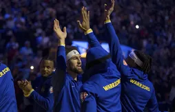 Avec Klay Thompson, le retour des ambitions pour les Warriors