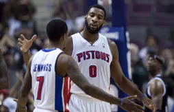 Andre Drummond n’hésite pas à cogner ses meneurs de jeu pour prendre les rebonds