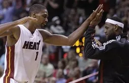 Miami-Phoenix : Chris Bosh se fâche !