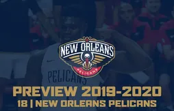 [Previews 2019/20] Les Pelicans prêts pour un nouveau départ