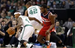 John Wall souffle sur la rivalité Wizards-Celtics à travers Markieff Morris
