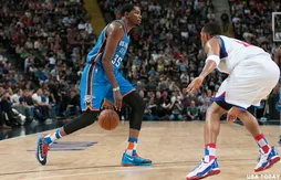 La course au MVP : Kevin Durant ne veut plus jouer les dauphins