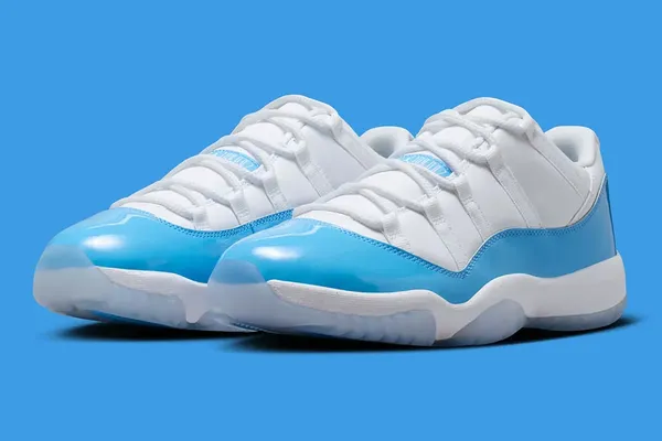 La Air Jordan 11 Low « UNC » fête ses 25 ans