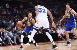 Les Warriors soulagés de se préparer aux Etats-Unis