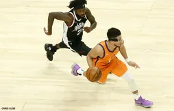 Devin Booker ne se cache pas derrière son masque