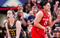 Caitlin Clark flambe encore, mais le Fever tombe à la dernière seconde
