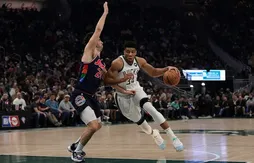 Georges Niang, la “peste” qui a tout donné face au “Greek Freak”