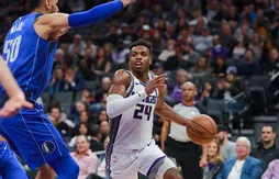 Les Kings trop forts pour les Mavs