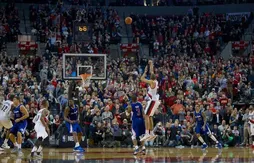 [replay] Le 3-points de Nicolas Batum pour arracher la prolongation