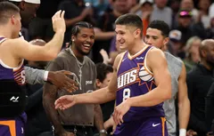 Grayson Allen ne voulait pas encore rater le cap des 10 paniers à 3-pts