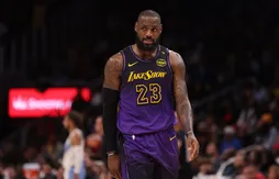 LeBron James regrette les nombreuses absences chez les Lakers