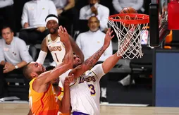 En s’imposant face au Jazz, les Lakers s’assurent la première place à l’Ouest