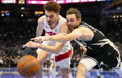 Comme Moussa Diabaté, Jamison Battle décroche un vrai contrat aux Raptors
