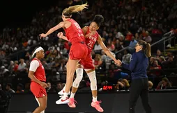 En balade à Baltimore, le Fever valide son billet pour les playoffs