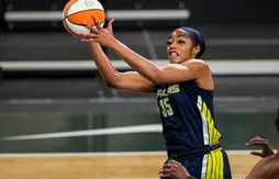 Une numéro 1 de la Draft coupée, la dure loi de la WNBA