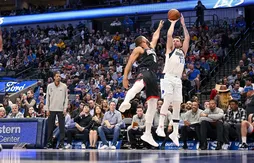 Les Mavericks veulent soulager Luka Doncic