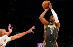 Chris Paul donne la leçon aux Knicks