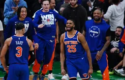 Après un incroyable comeback, les Knicks s’imposent en prolongation à Boston !