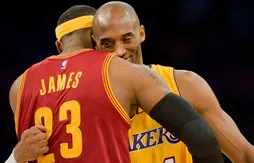LeBron James à Kobe Bryant : “Je promets de poursuivre ton héritage”
