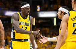 Pascal Siakam va prolonger pour 190 millions de dollars aux Pacers
