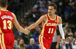 Les Hawks font le yo-yo