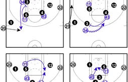 Coaching : les Nets envoient Kris Humphries au dunk