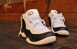 Reebok va prolonger la ligne de chaussures d’Allen Iverson