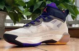 De nouvelles images de la Air Jordan 37