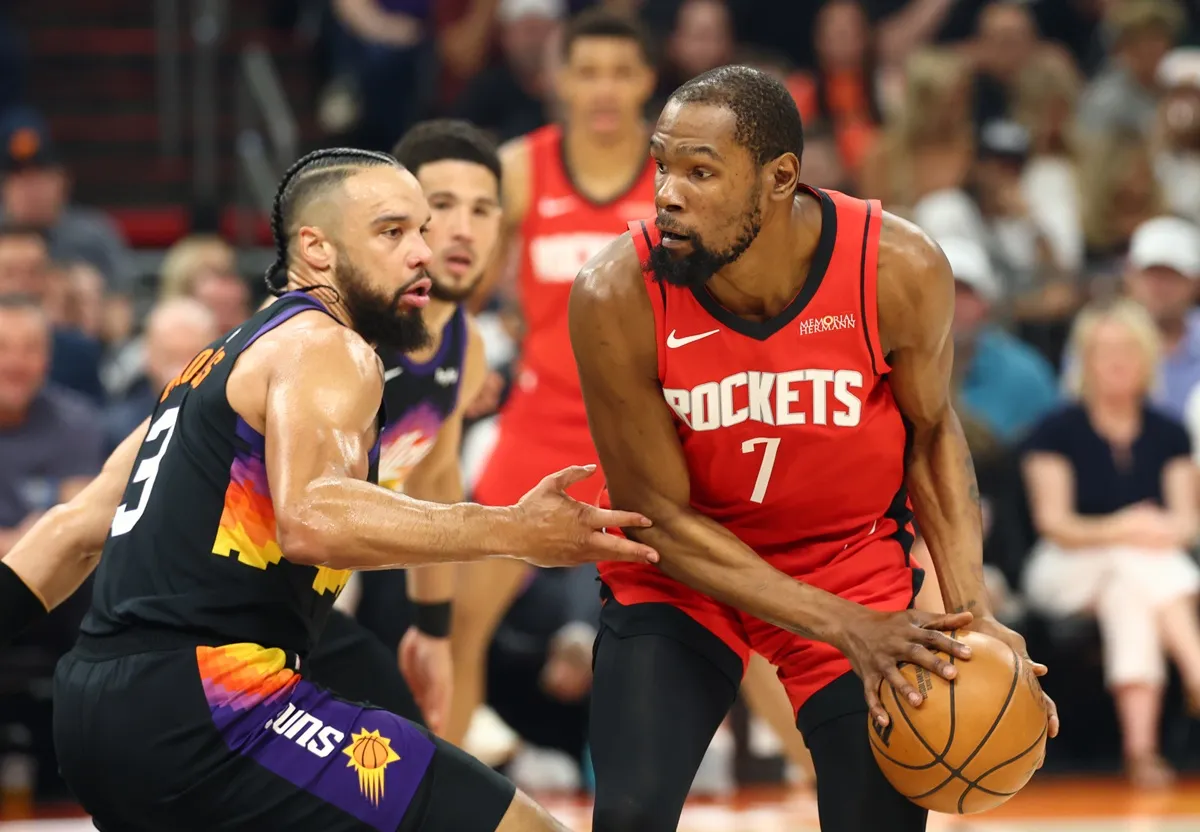 Après avoir été sonnés par un 24-0, les Rockets retournent les Suns