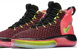 Nike : sortie le 1er août pour l’AlphaDunk