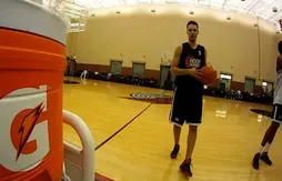 [Carnet de bord d’Evan Fournier] J’ai croisé Kobe Bryant