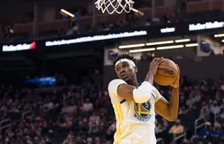 Kevon Looney livre ses secrets pour être un bon rebondeur