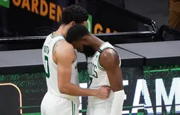 Finalement, Jaylen Brown et Jayson Tatum peuvent jouer ensemble…