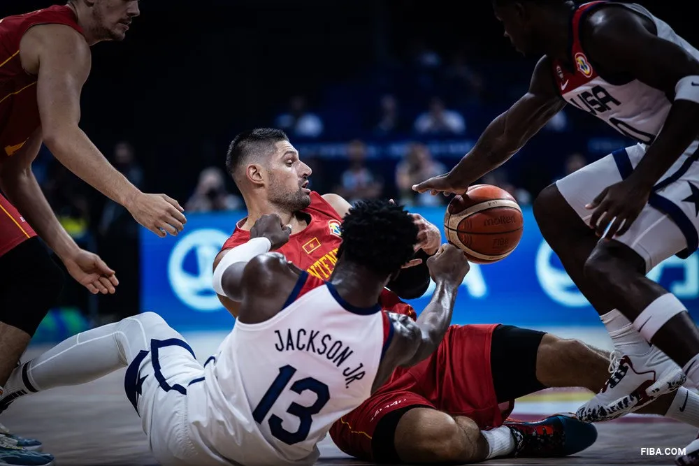 team usa montenegro