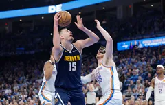 Nikola Jokic et les Nuggets prennent leur revanche sur le Thunder