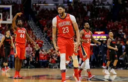Anthony Davis mis à l’amende pour avoir demandé publiquement un transfert