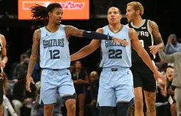 Ja Morant et Desmond Bane sont prévenus : il va falloir défendre !