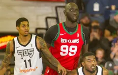 G-League : Tacko Fall à la perfection