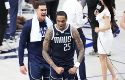 PJ Washington impatient de profiter du “spacing” apporté par Klay Thompson