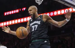 Chris Finch défend Rudy Gobert : « C’est un futur Hall of Famer »