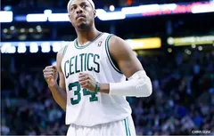 [happy birthday] Le meilleur de Paul Pierce dans le “money time”