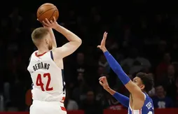 Les Wizards font la sourde oreille avec les franchises intéressées par Davis Bertans