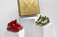 Nike : une collection complète pour fêter le deuxième titre de LeBron James